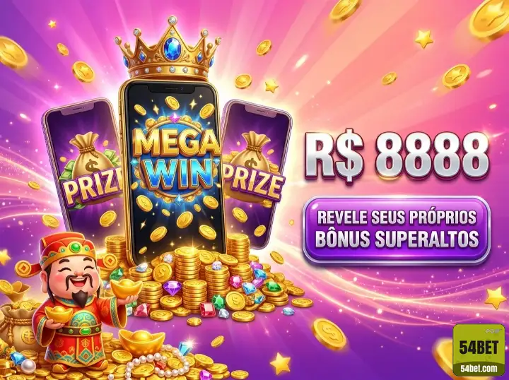 54bet.com acesse inovador jogo