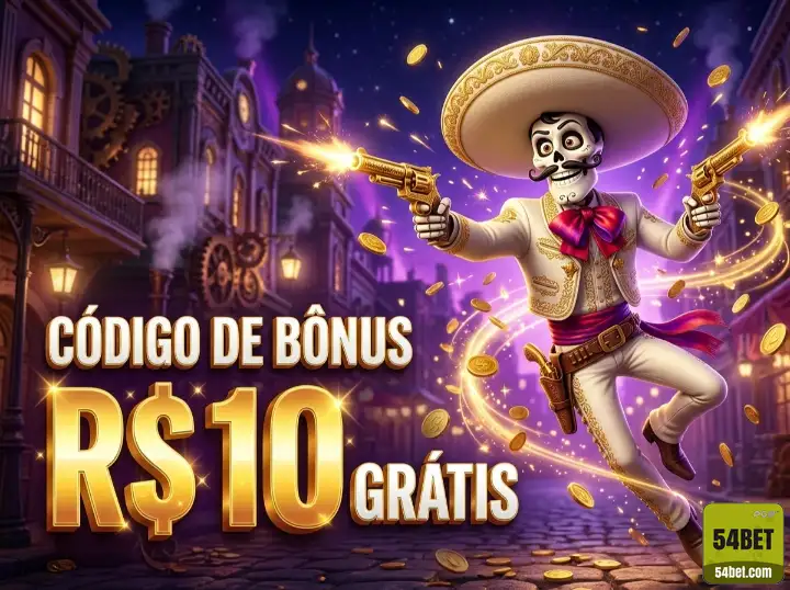 54bet.com participe de imersivo jogo